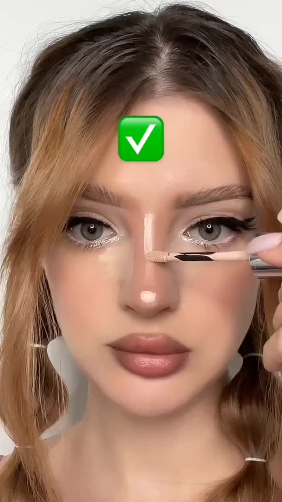 Tutorial contour hidung yang benar