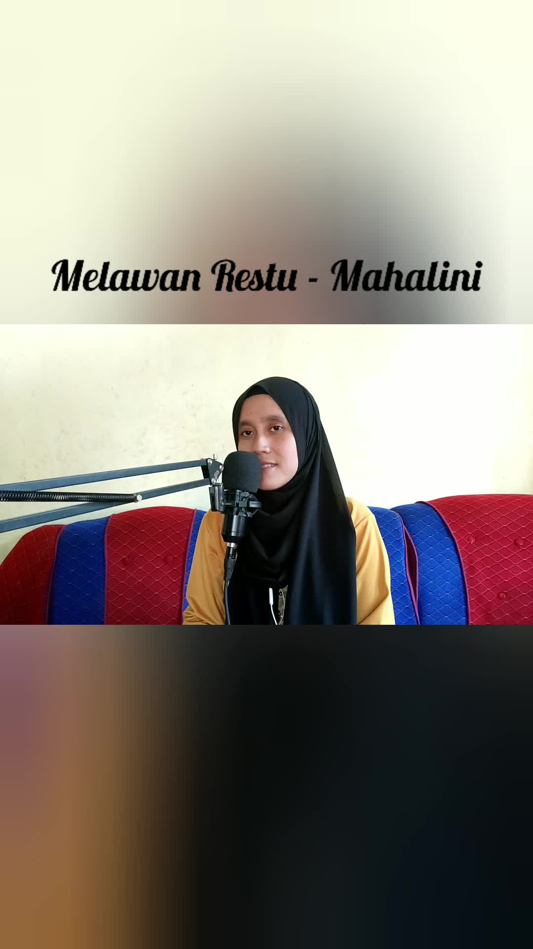 XFI2021 SOLO SEPTI OLA NURCAHAYANI 21THN LAMPUNG MELAWAN RESTU