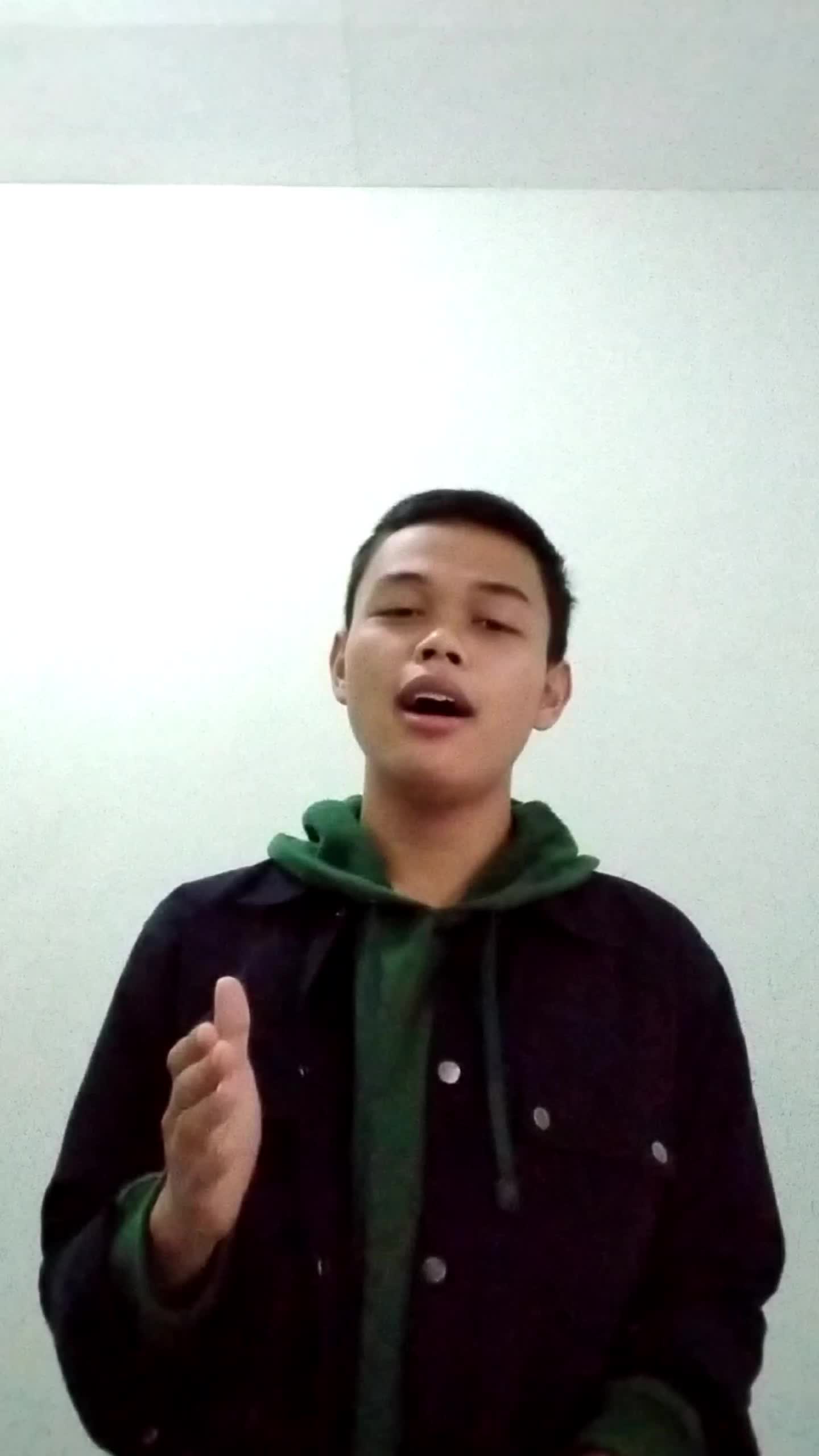 KDI 2021 Ferdi Hamdani 17 THN kec.menukung kab.Melawi lagu ke 2 (Terhanyut dalam Kemesraan) #Onlineaudisikdi2021