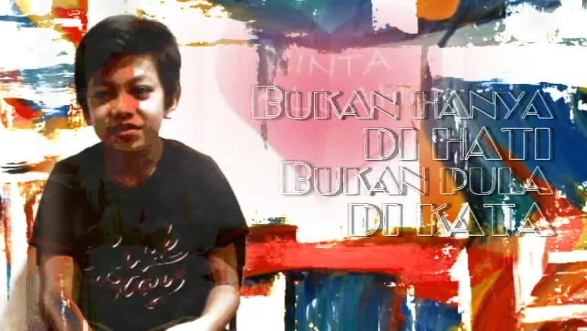Cinta Allah - Ciptaan : Wawan Darmawan, vocal : Bijak Dermawan, Arr Musik : Wimpi Sanusi. >> Gitar : Wawan Darmawan 
