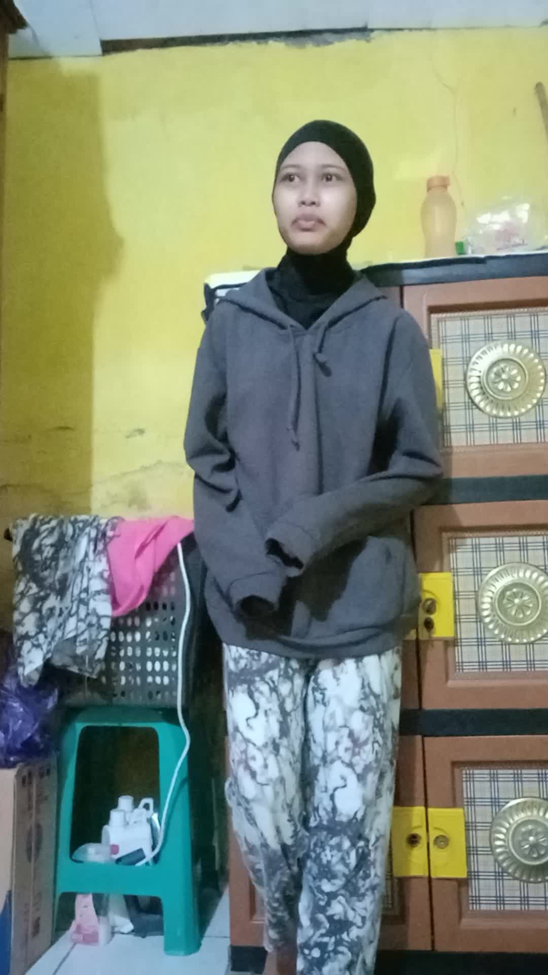 XFI2021 SOLO IRA VIA ANGGILIANA 18 JAKARTA UTARA ALL BY MY SELF