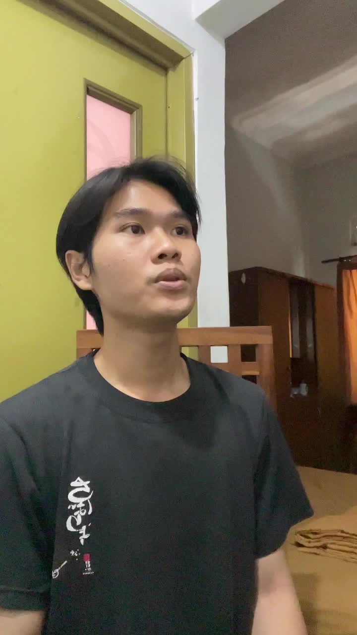 XFI2021 SOLO STEVEN GUNARDI LASUT 24 TAHUN SULAWESI TENGAH ONCE - AKU MAU, BRUNO MARS - TALKING TO THE MOON, NIKKA COSTA - FIRST LOVE