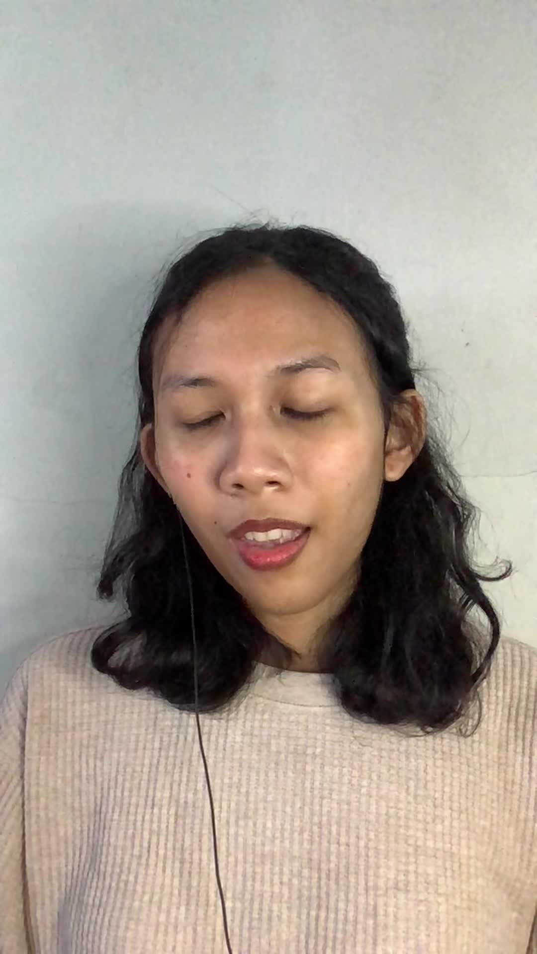 TINBS Maria Cecilia W.T Semarang 26 Hurt-New Jeans