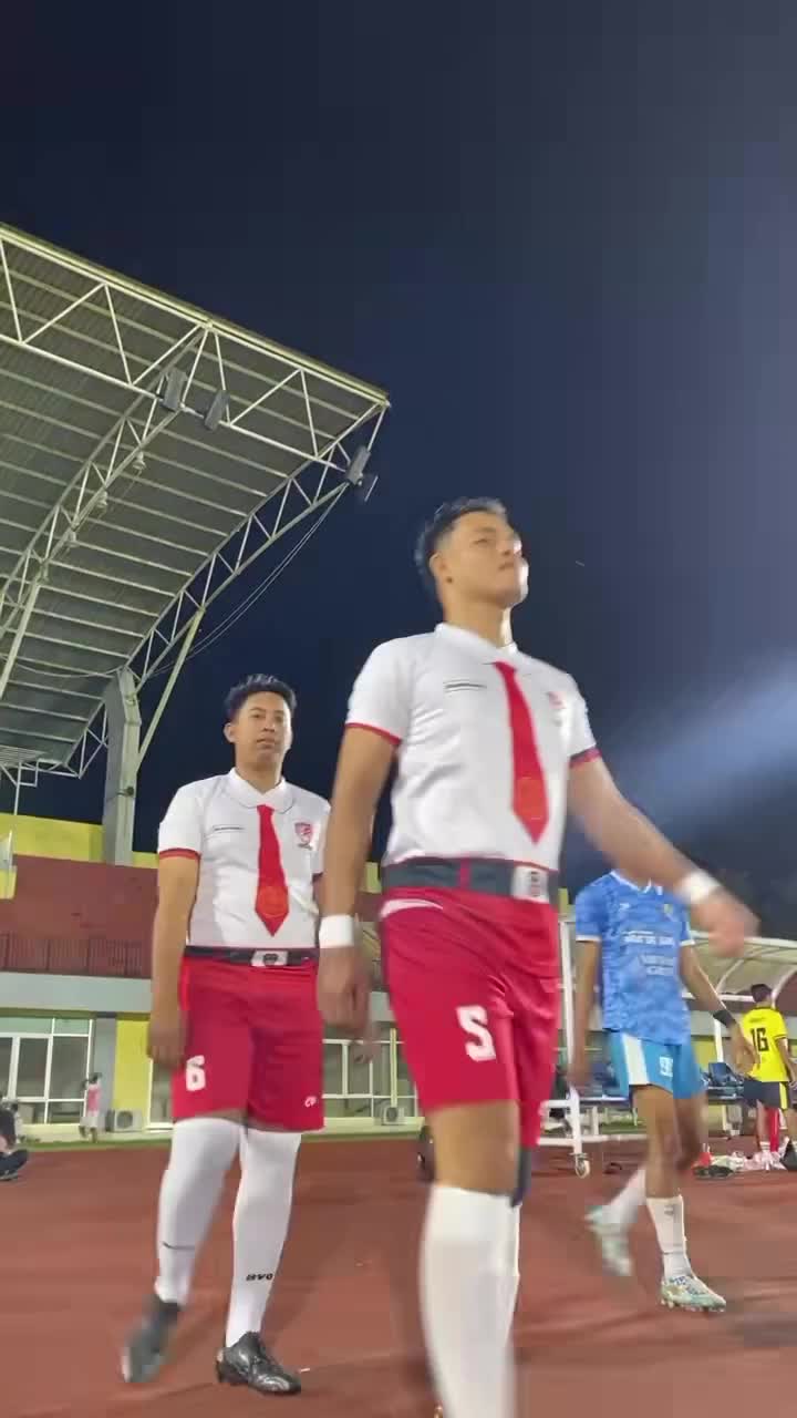 Jersey Bukan Sembarang Jersey