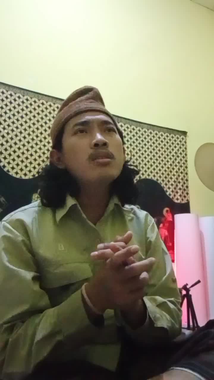 NAMA_DICKI RAHMAWAN _UMUR_21_KOTASAL_LAMONGAN_JUDULAGU_SHOLATULLAH.
