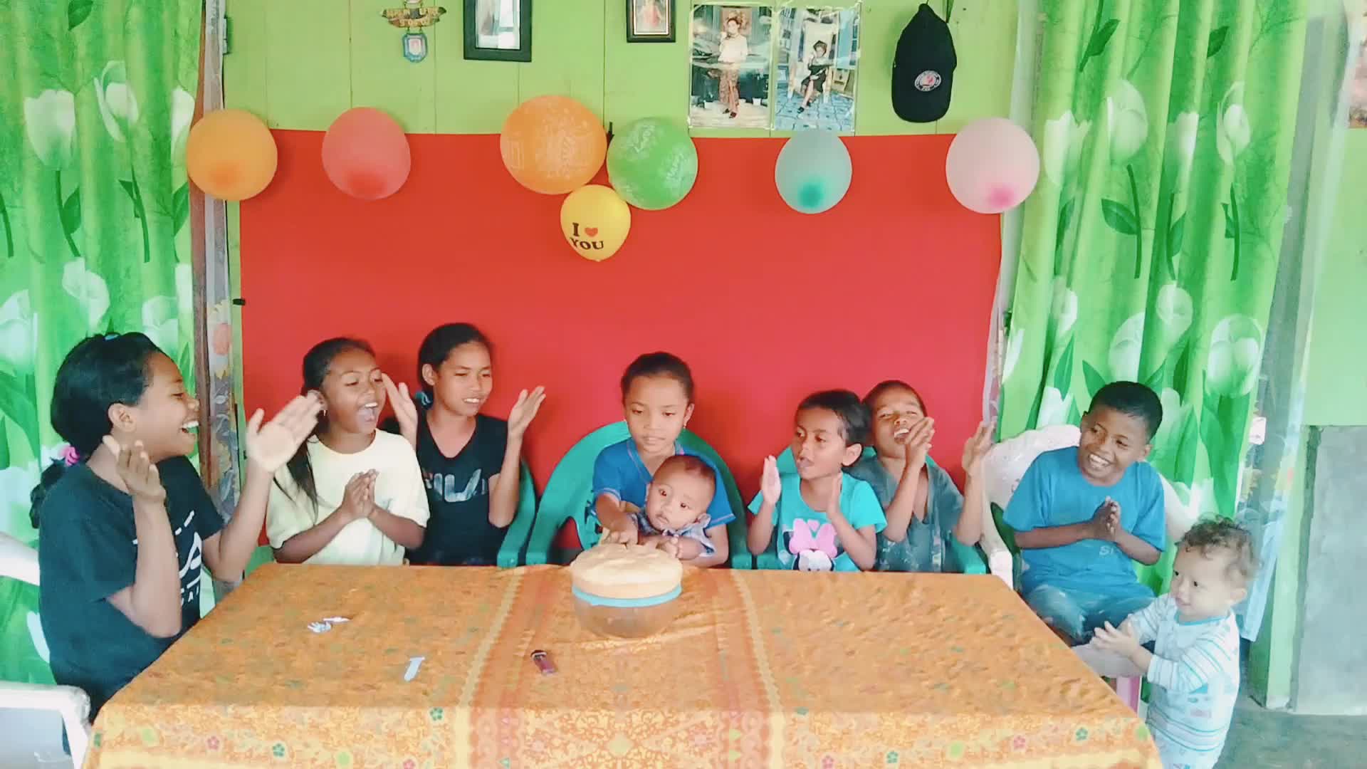 Happy birthday Empo Chino, semoga sehat dan dan panjang umur 🧁🧁🧁🙏