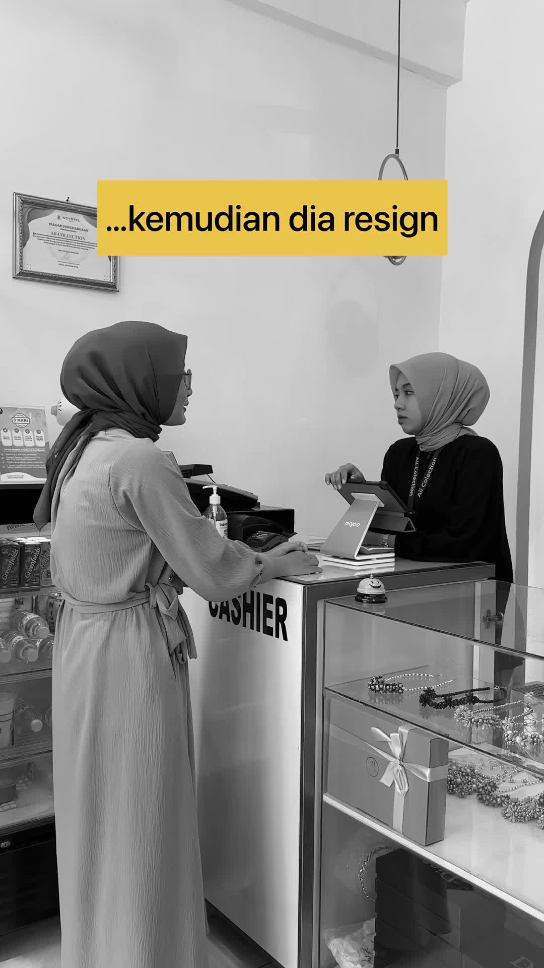 Walaupun bestie Resign, hidup harus tetap berjalan 💪🏻🥳, Semangat pejuang rupiah pencari nakfah keluarga