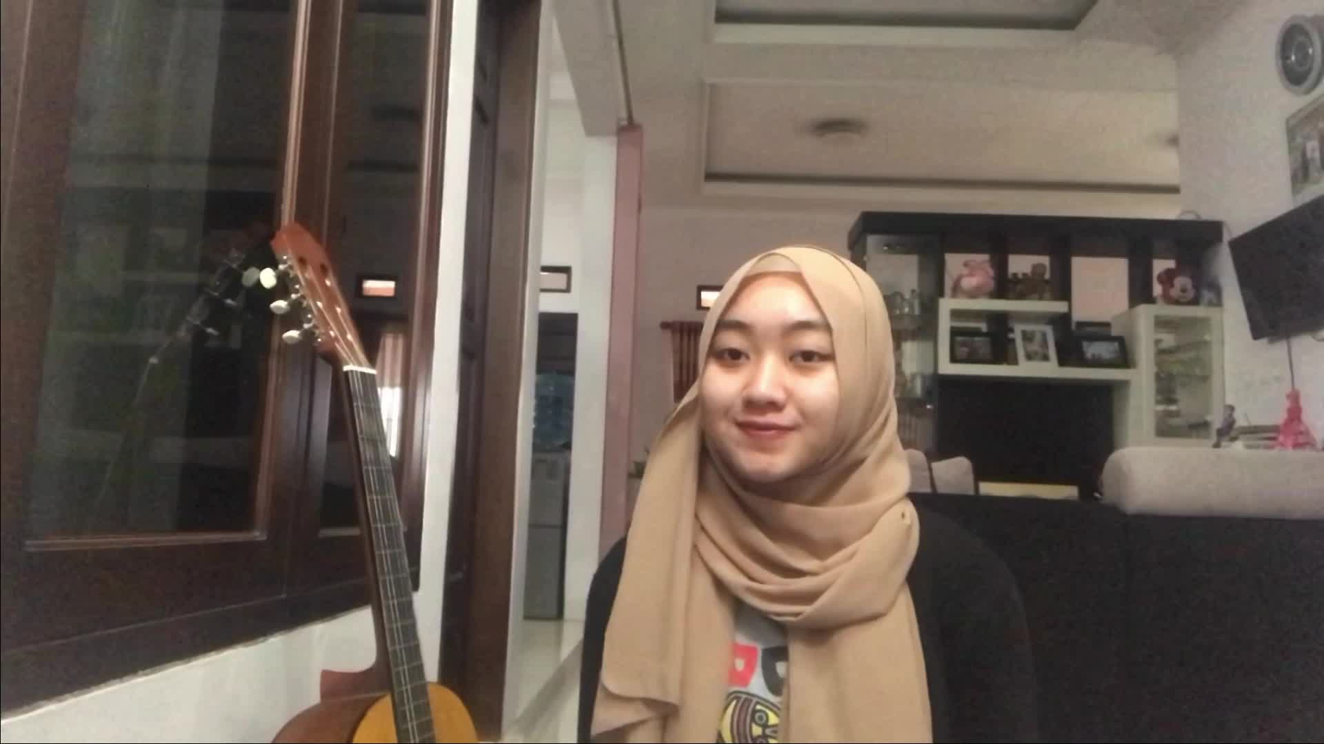 Regiana Shinta _ 17 tahun _ Bandung _ Aisyah Istri Rasulullah #voiceoframadangtv