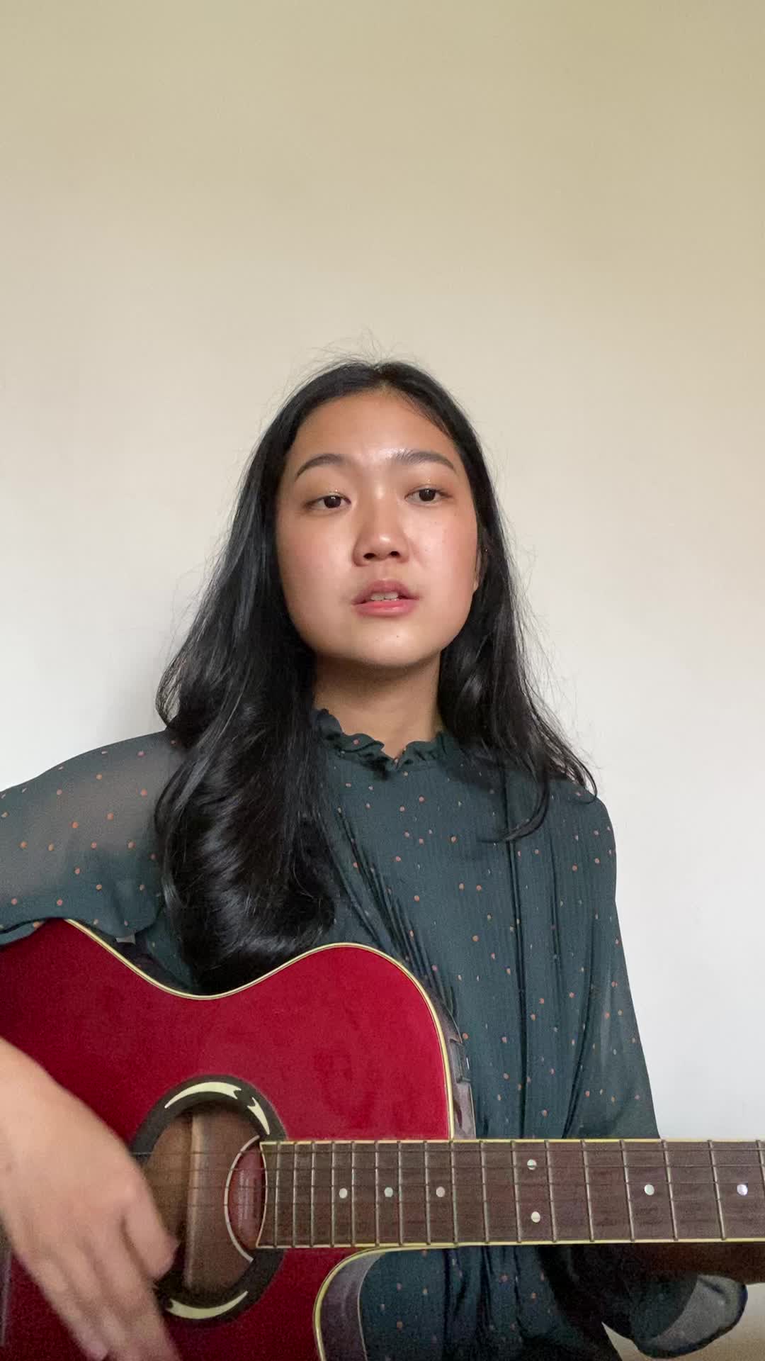 MI2022_Milli Jeanet Wie_Play Guitar and Sing #audisionlinemi2022
