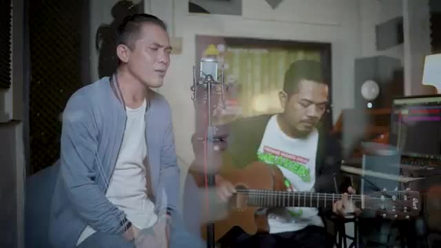 Tanpa batas waktu cover by tata nb feat opank