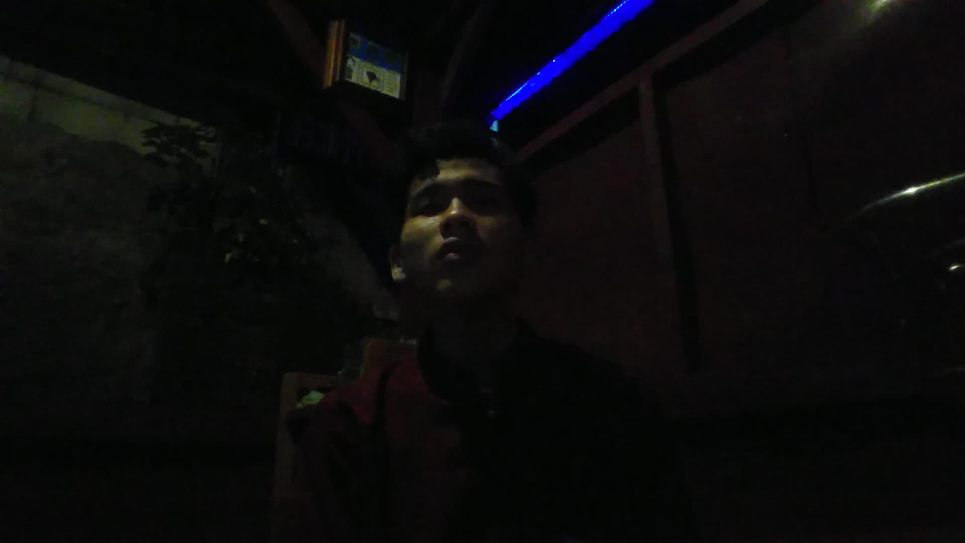 kamera nya jelek hehe