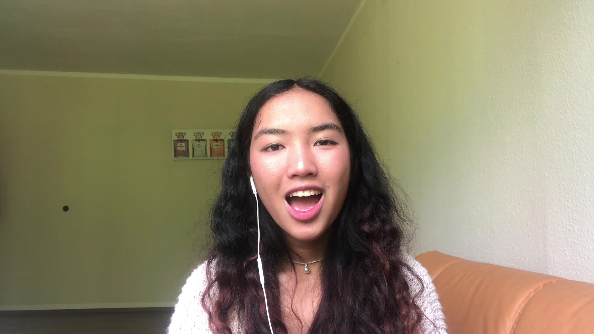 Mungkin Hari ini, Esok atau Nanti - Anneth Dellicia (Cover by Olga Gultom)