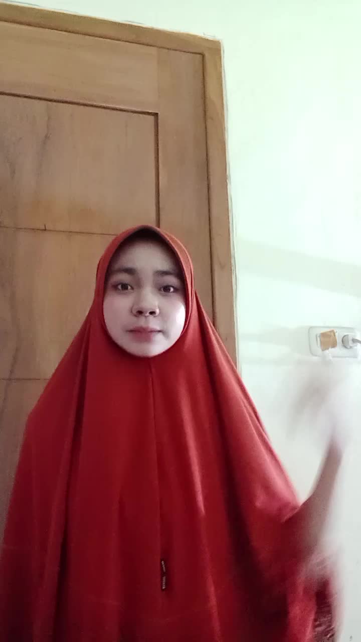 jangan berburuk sangka ya! Albina Angelica