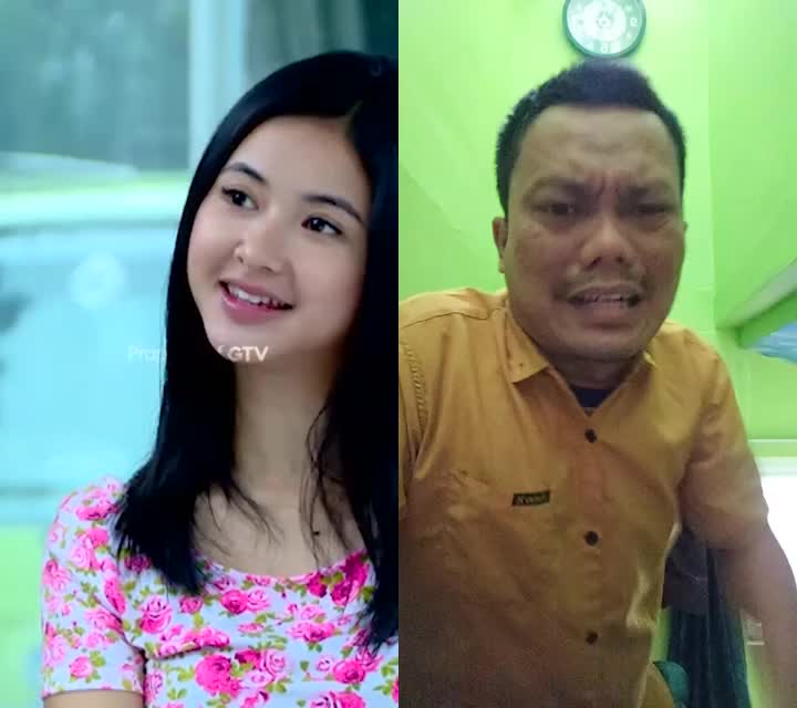 (Cemburu ni ye) di buang sayang toLong bantu Love vote foLow share coment thanks for watching
