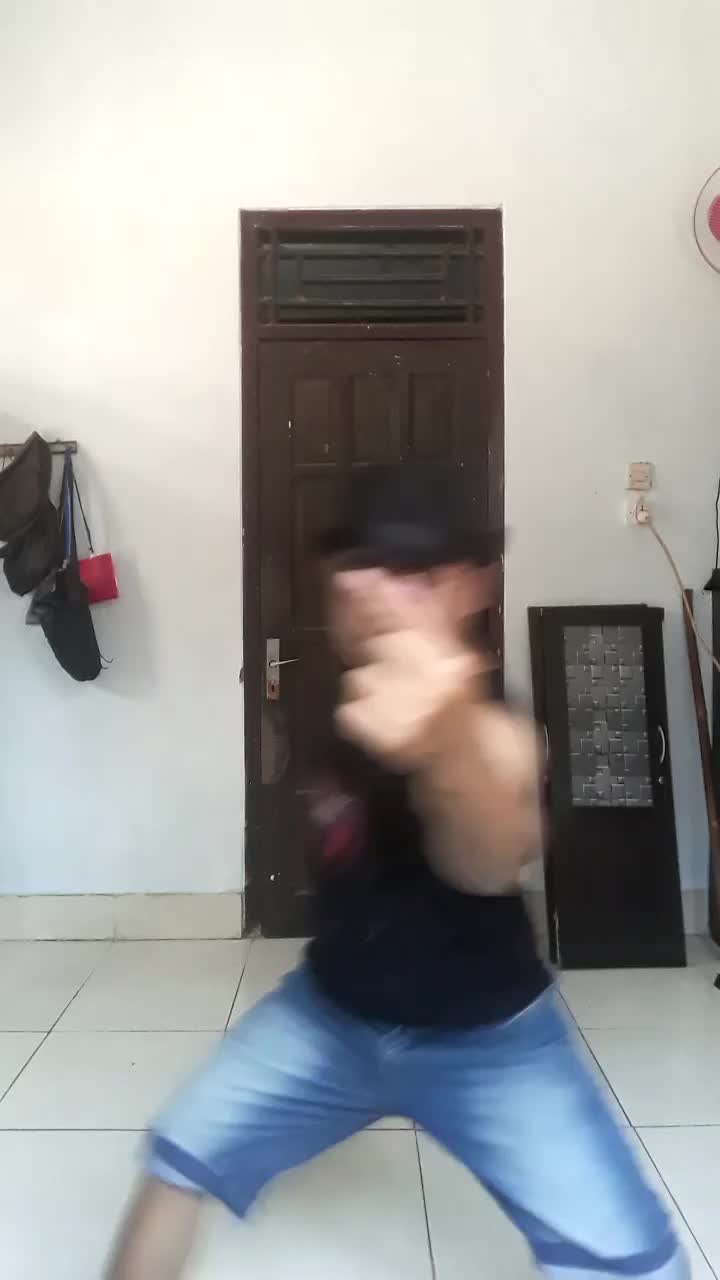 Challenge Dance Rian Apriana