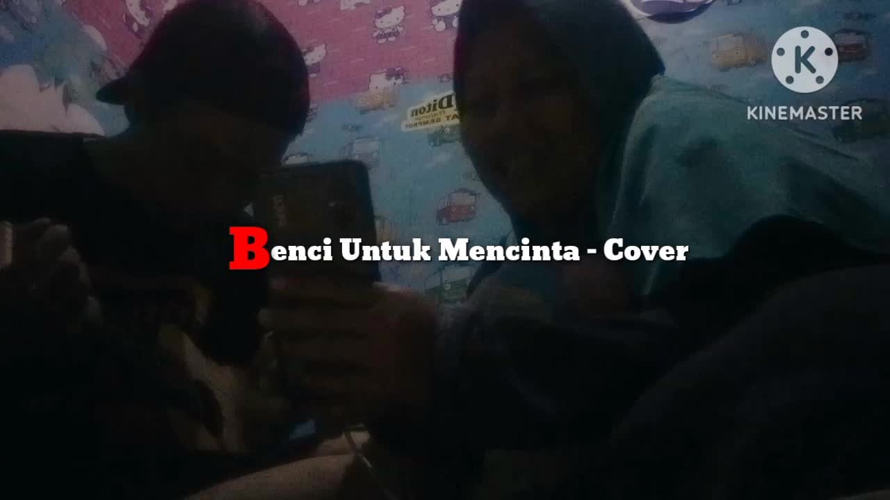 Benci Untuk Mencinta akustik Cover 