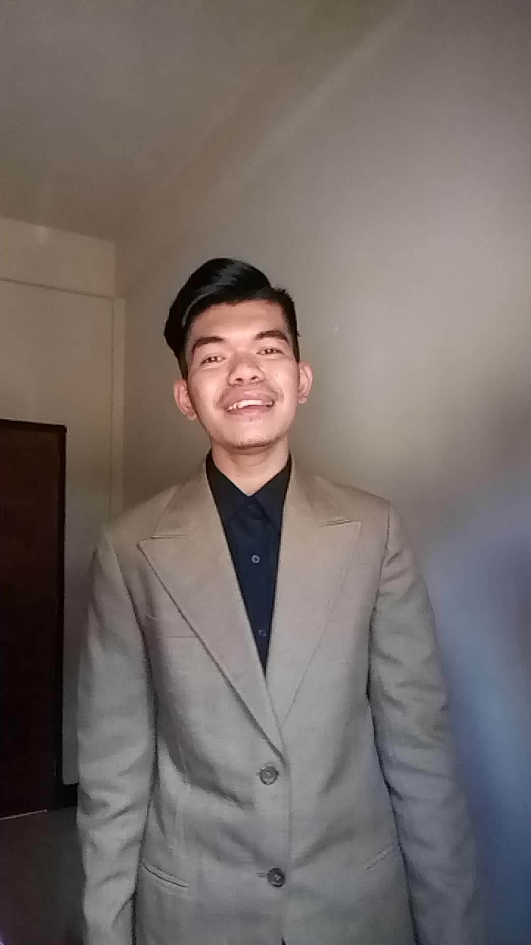 M.Rafiuddin. BauBau. bismillah semoga lolos di audisi ini dan menjadi keluarga besar MNC tv amin. #ONLINEAUDITIONRISINGSTARDANGDUTINDONESIA