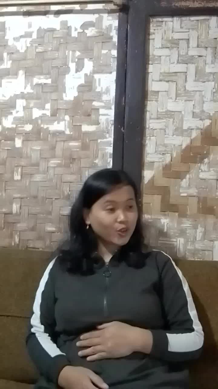 emang seneng kalo suami perhatian nya itu loh