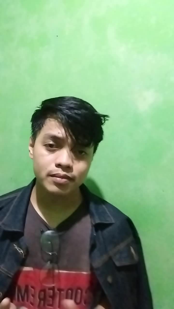 XFI2023 SOLO ZACKY 25TAHUN BEKASI BREAK MY HEART AGAIN BY FINNEAS