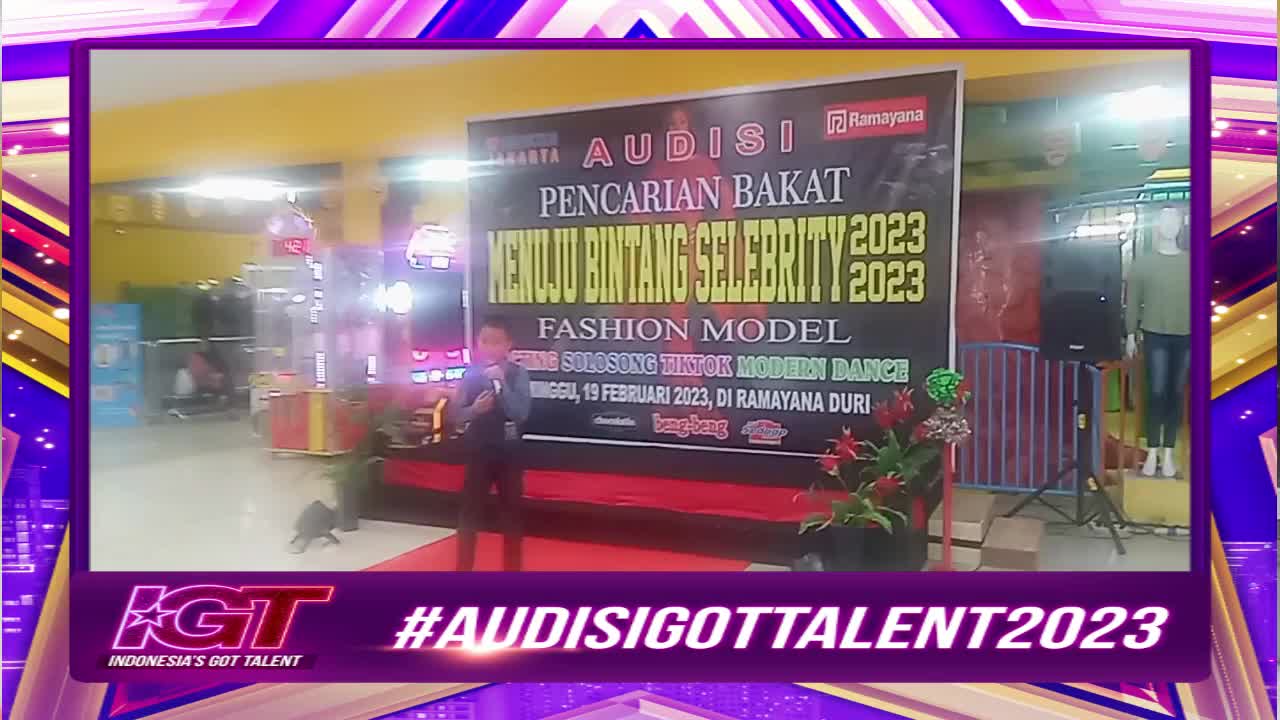 Gracio_simanjuntak Riau usia 11 tahun