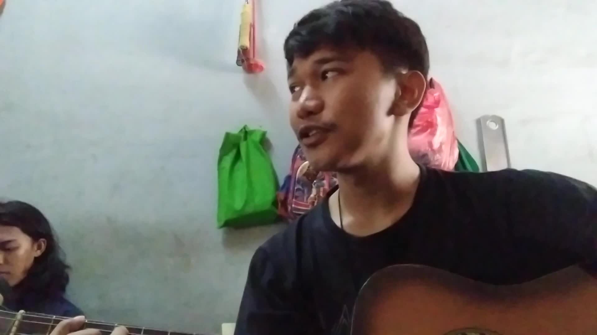 Yang Terdalam - Peterpan ( Fadli Prakoso Jakarta Utara)