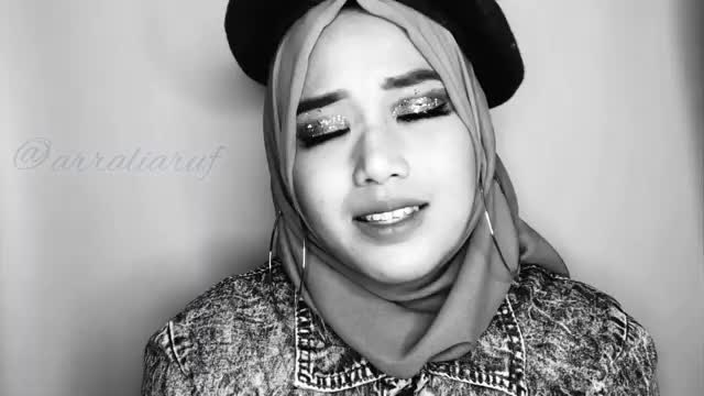 hallo namaku arra umur 28 tahun asal Bogor ❤️ #RCTIPLUSshowyourtalent
