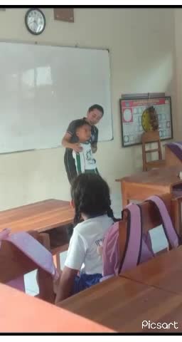 ketika anak pertama kali mulai masuk SD