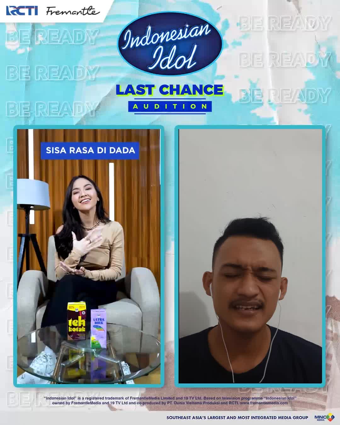 IDOL XII _last change✨semoga bisa lolos ,suka mencoba hal baru ,gagal?terus coba lagi
