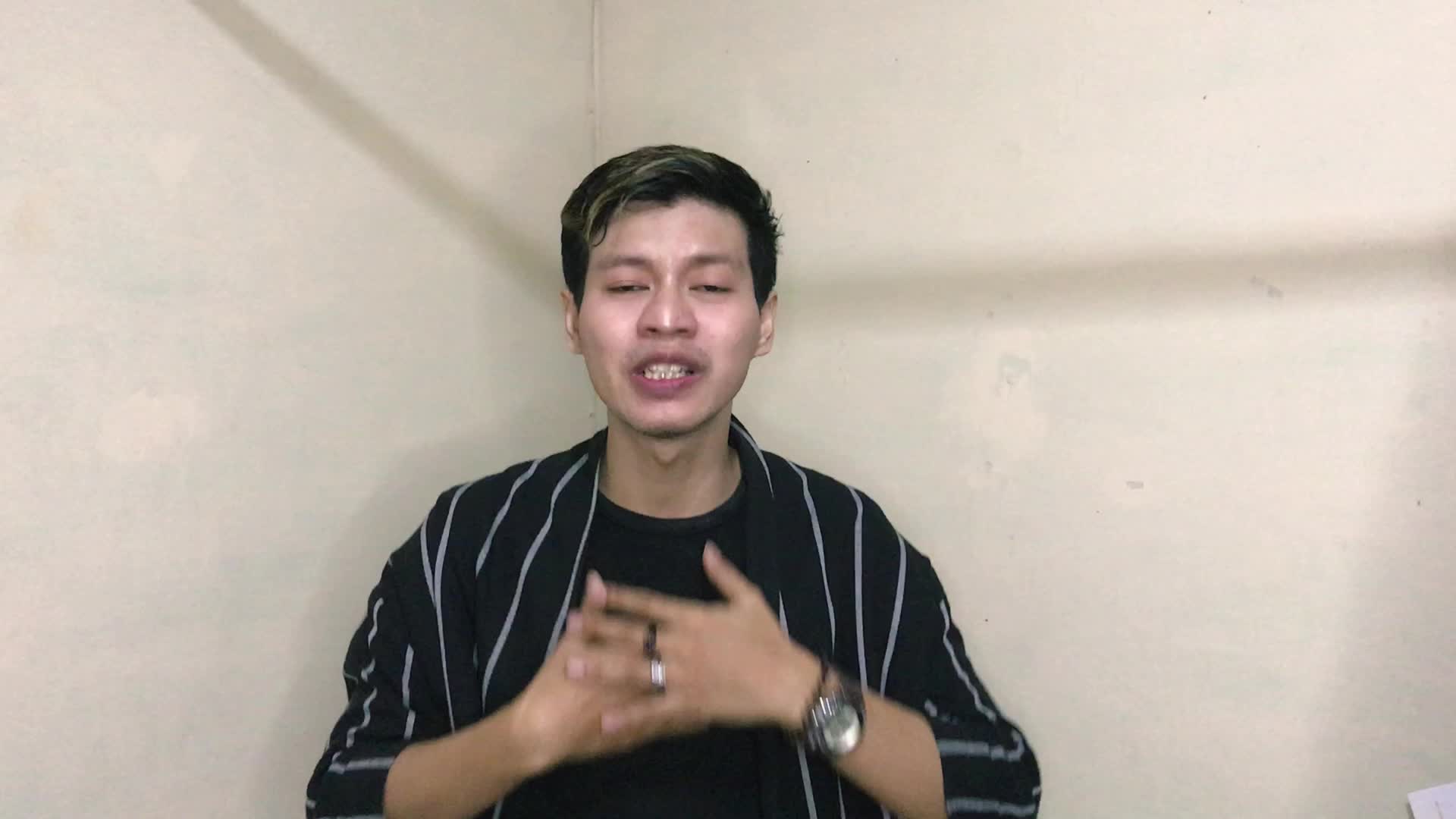 KDI 2021 Fadil Jakarta pandangan pertama #auditionkdi2021
