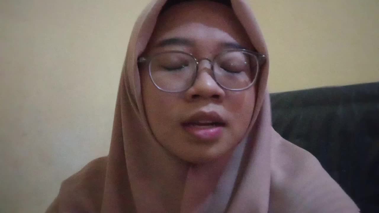 Nurul Chikmia_20_Surabaya_Lawkana dan Hasbunallah 