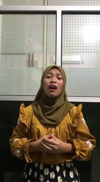 KDI 2021 Nuri selasih Riau 18 tahun tujuh purnama #OnlineAuditionKDI2021