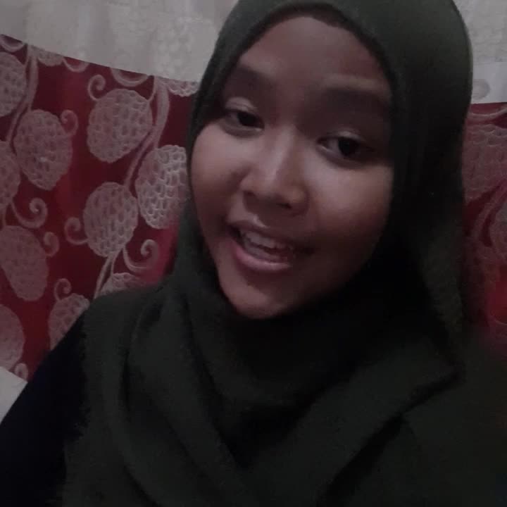 nada syahdu menjelang magrib 