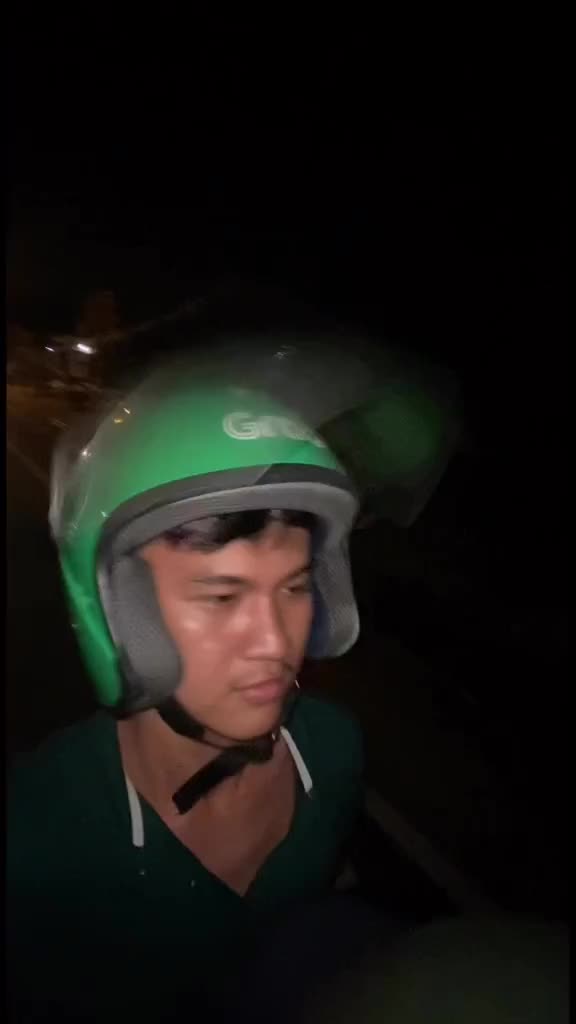 Sampe Tujuan Auto Goyang-Goyang Sendiri Kepalanya