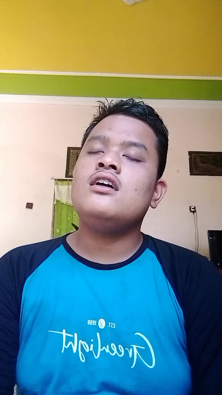 KDI2021 SYAHRUL ADITYA PEKALONGAN 20 TAHUN SEJUTA LUKA #ONLINEAUDITIONSKDI2021