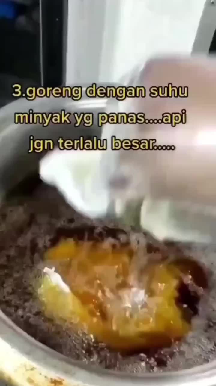 Tips Bikin Ayam Goreng Jadi Crispy