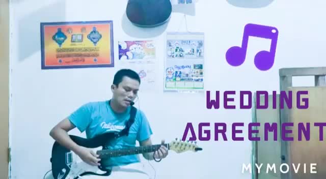 Wedding Agreement (Hanya Waktu) Ciptaan sendiri tolong bantu Voteme Love share coment,ALim murdani 34th Jakarta thanks for watching.... 