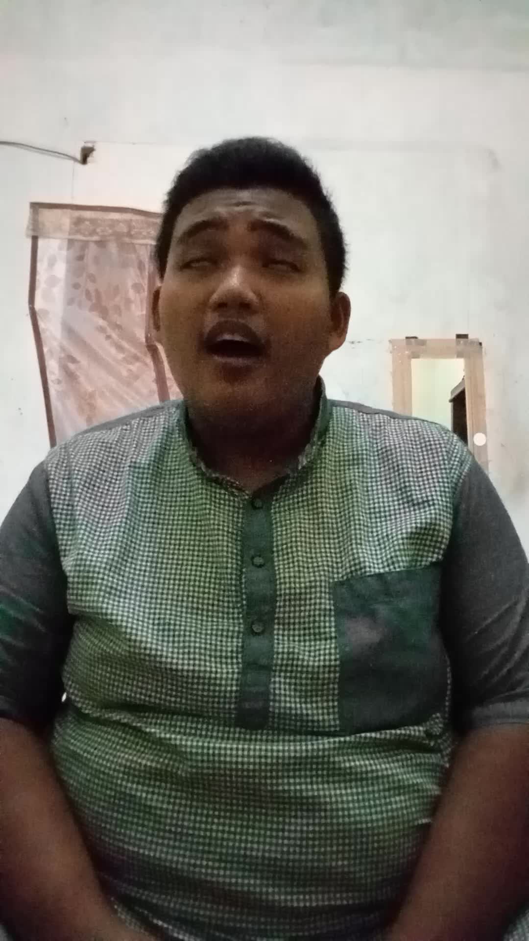 asalamualaikum wrb,nama; Muhammad Rizky Alamsyah,usia:18 tahun,asal kota: Sumatra Utara,