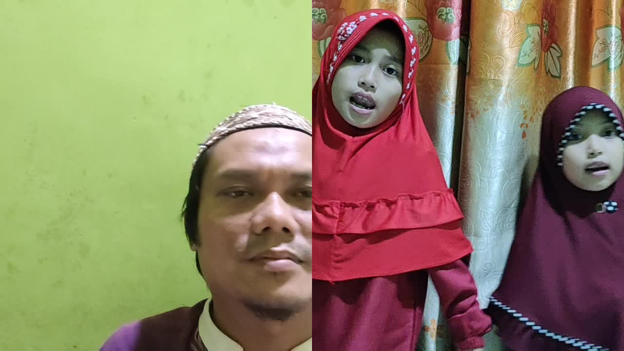 Cover shoLawat ba'dar (SAUR) asLkm toLong bantu Love vote foLow share coment ALim murdani X aLya friend,,,mksh...WassaLam...