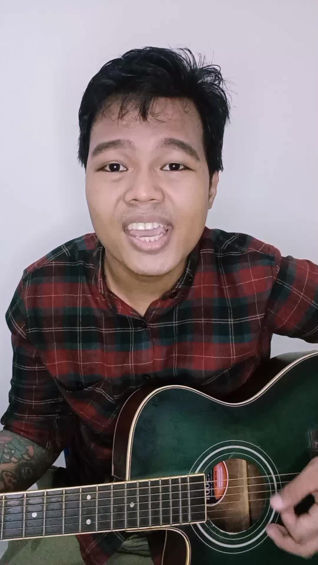 XFI2021 - SOLO - ANDRY SPANCER - 28TAHUN - BANDAR LAMPUNG - SEVEN YEARS (SAOSIN).