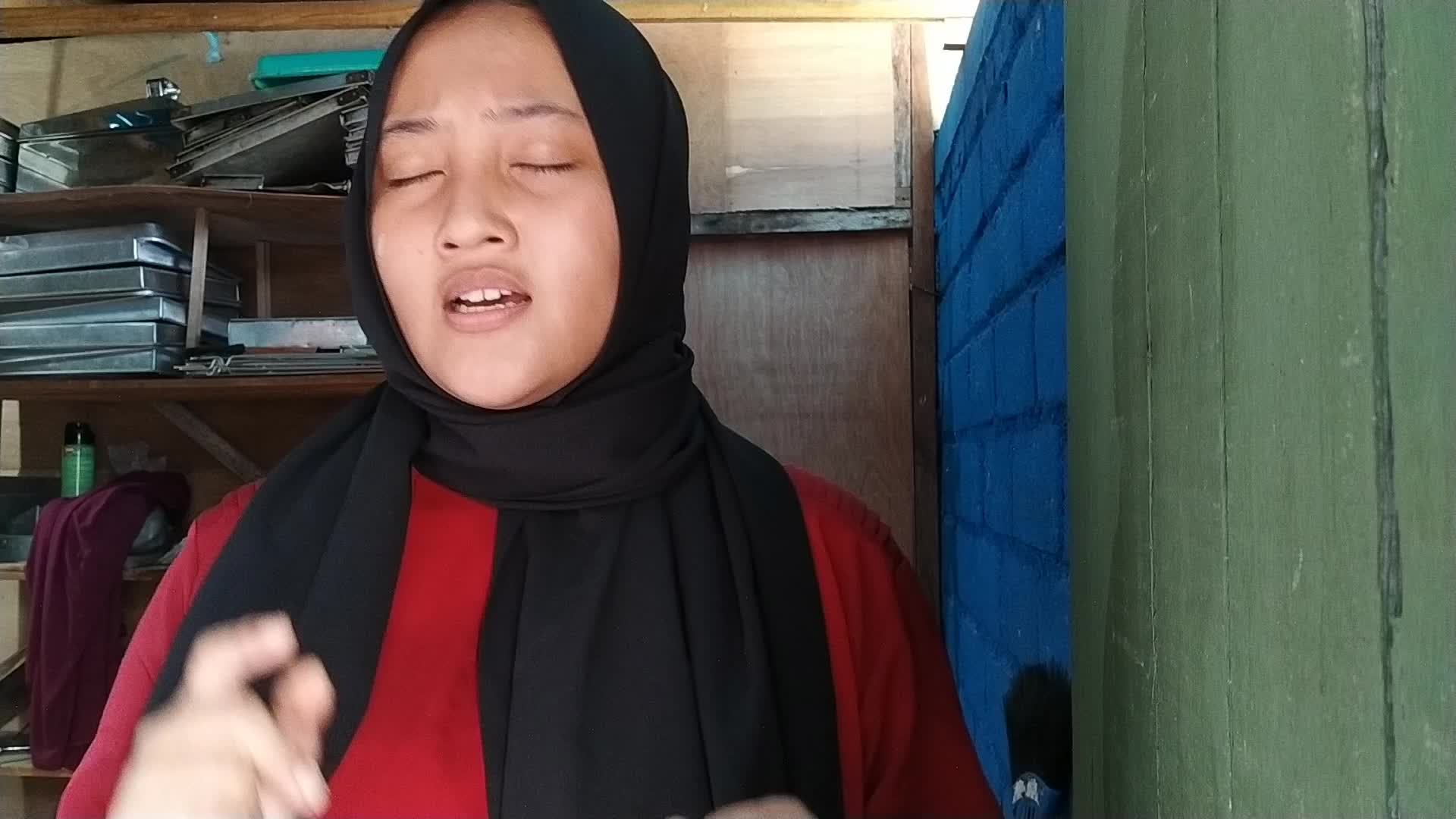 XFI2021 solo Susandrea 19 tahun Kalimantan barat Pasto-Tanya hati