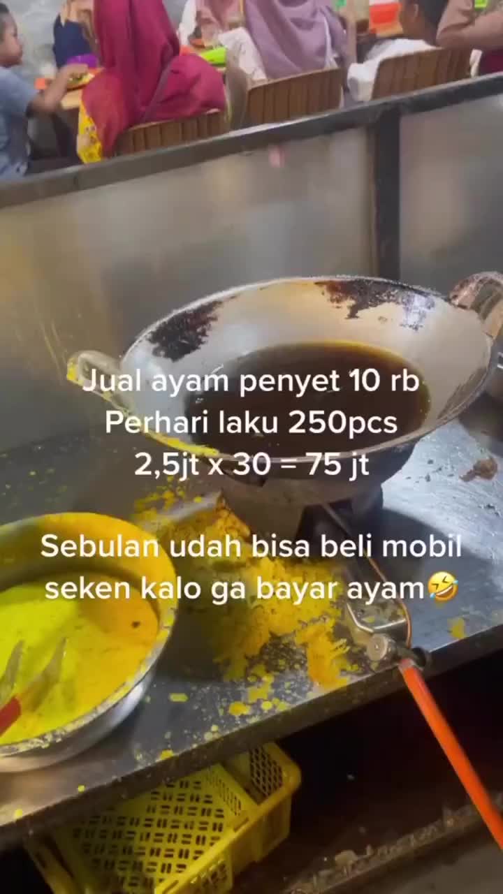 Semua itu tergantung mindset der