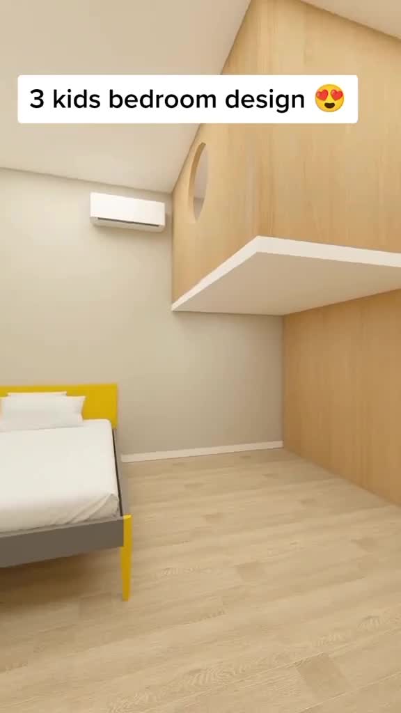 ide buat kamar anak