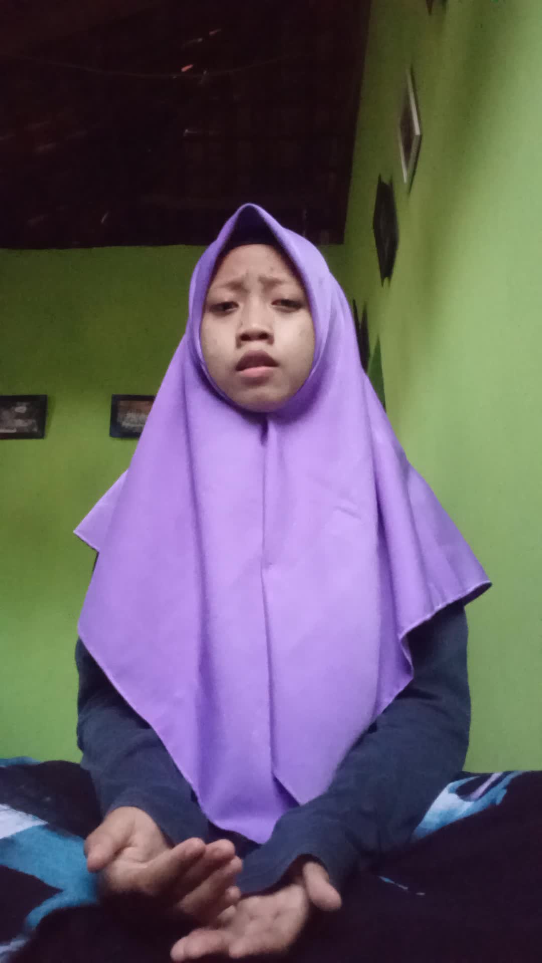 MELDAWATI_19 Tahun_LAMPUNG_judul lagu ZURNA MAKAH #voiceoframadangtv