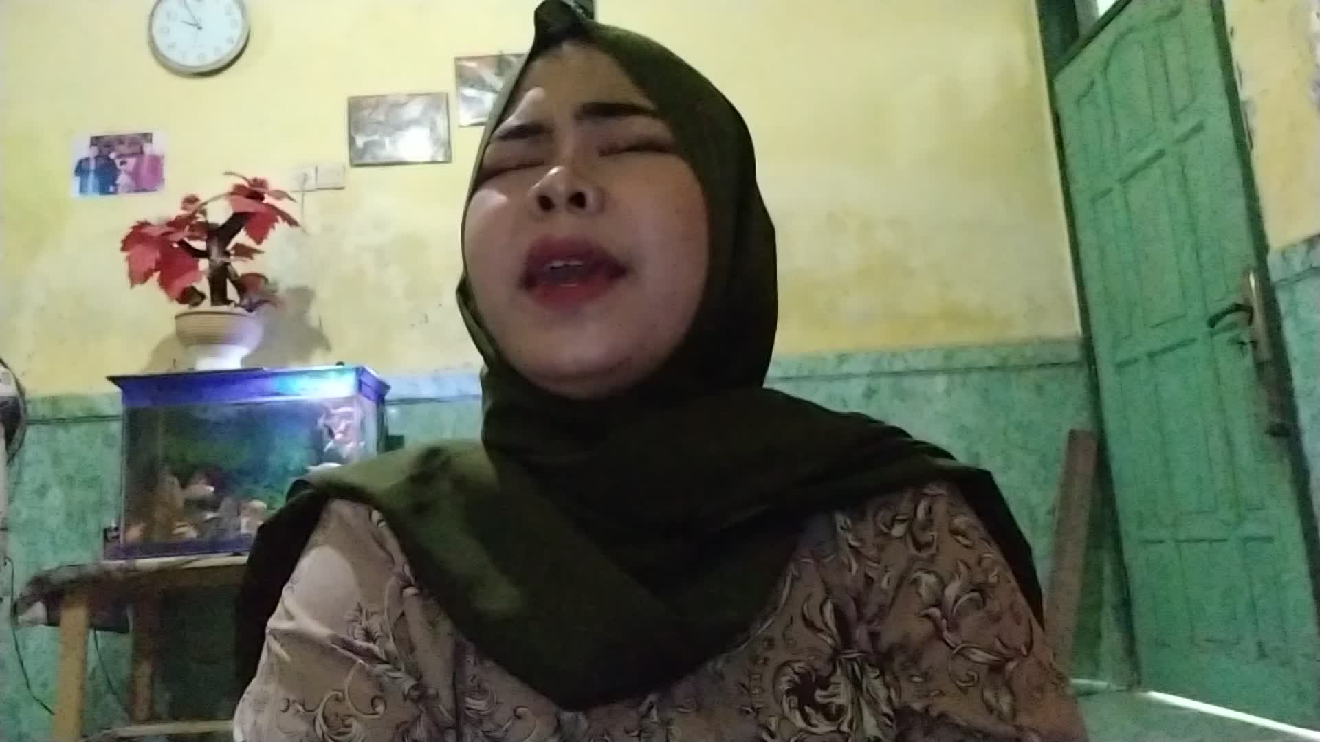 Iraagalby_Cirebon_SYAIKHONA motivasi ingin mengembangkan bakat dan membanggakan kedua orang tua #voiceoframadhangtv
