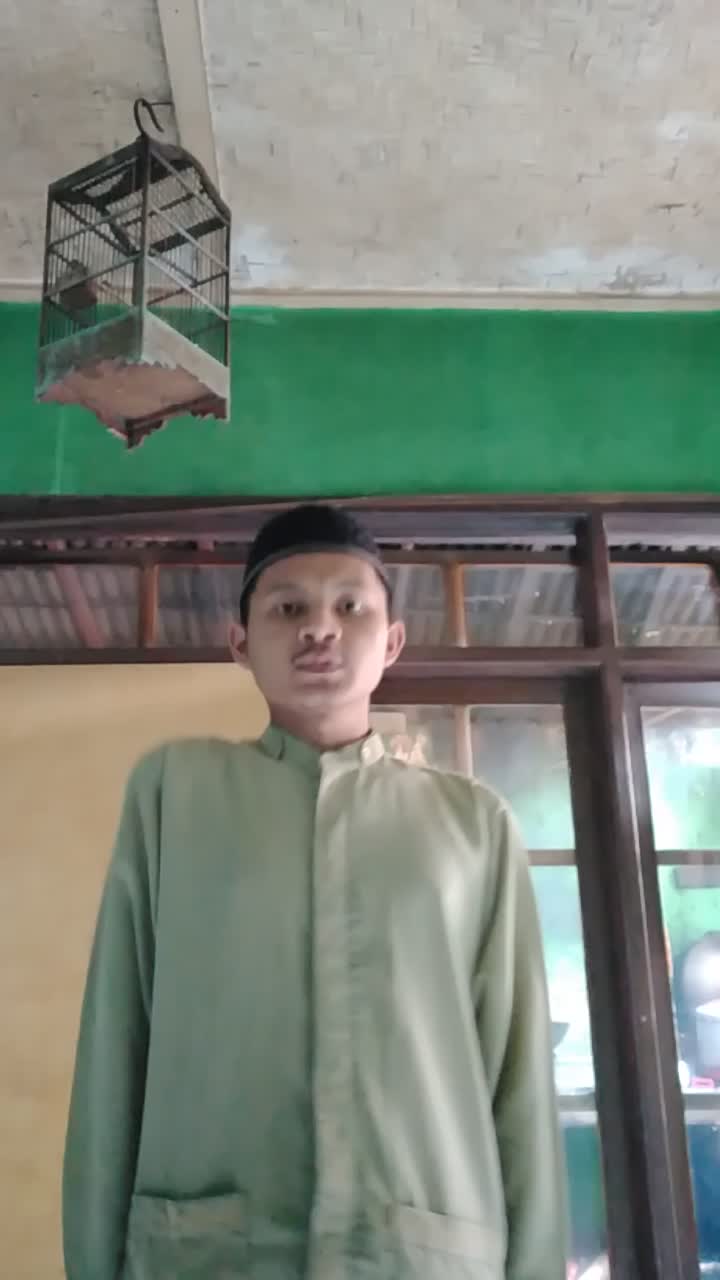 Rizaludin 28 Mei 1997 Kp.Bojong Sirna  Secawan Madu