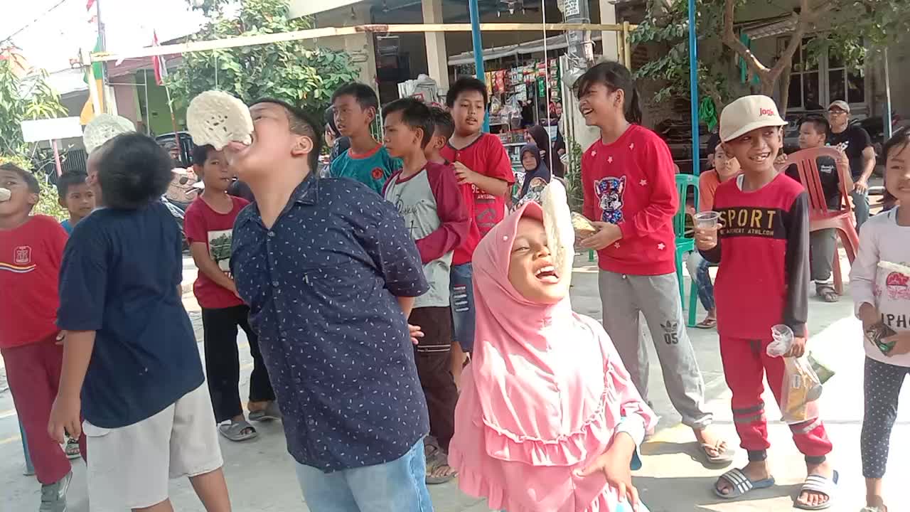 Merdeka RI ke 77 #HUTRI77 #Indonesiabangkit