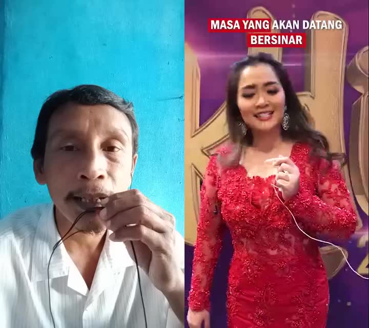 Nama. Masbejoe, dari kendal, berdomisi di Depok, KDI Challenge, 2022. MNCTV, duwet bareng mbak Vega cantik.