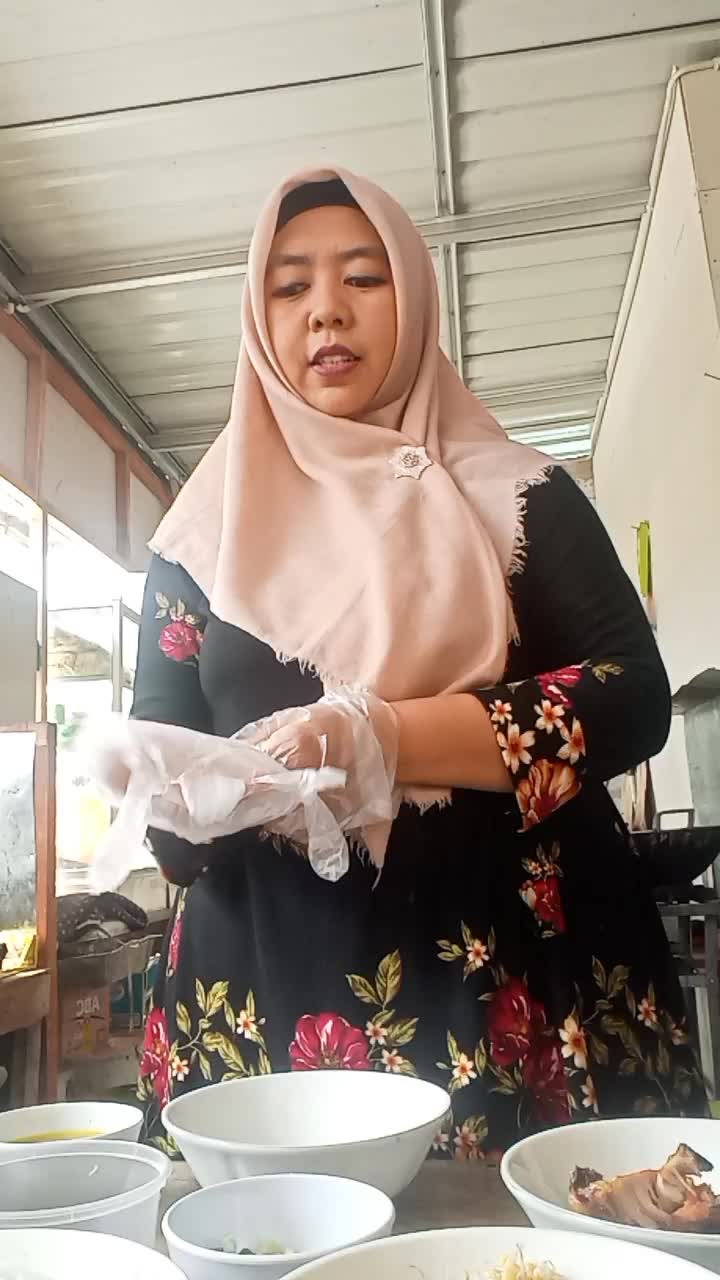 Soto Banyumas Kuah Segar