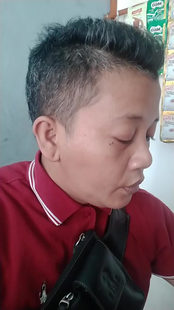 XFI 2021 SOLO NILA KD 41 TAHUN JAKARTA UTARA CINTA DALAM HATI (UNGU)