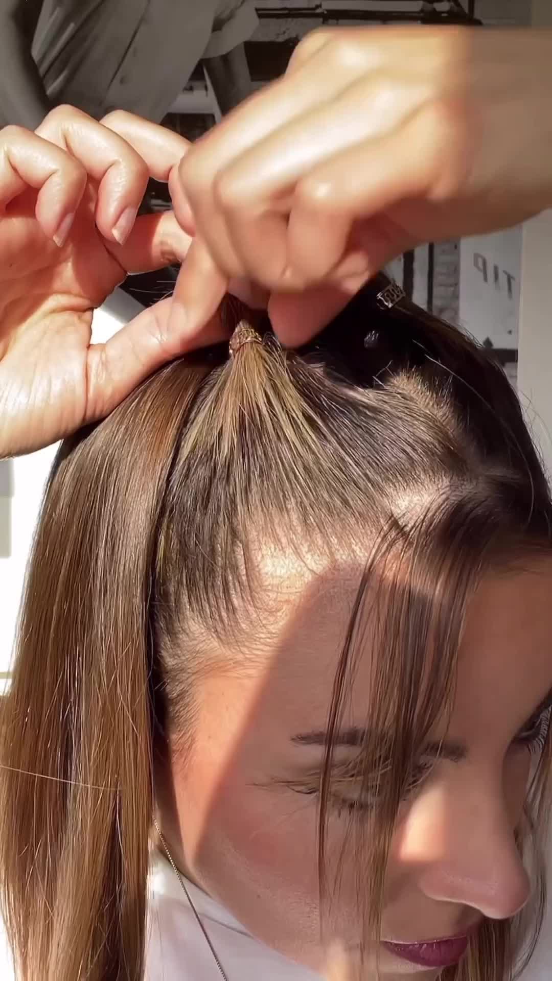 Gaya rambut yang gak bikin ribet!